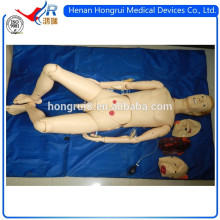 ISO Advanced Trauma and Nursing Training manikin